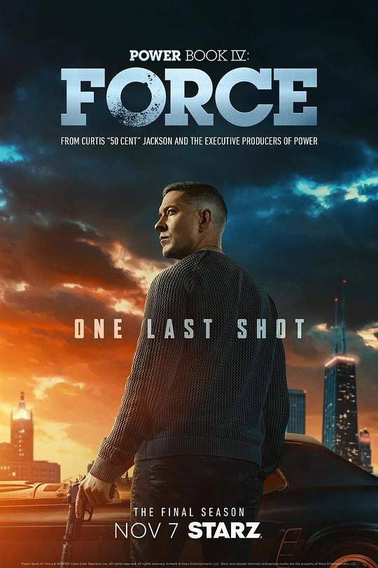 电影《极速追杀4》海报